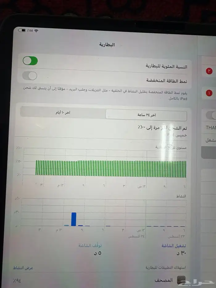 ايباد برو 12.9 2020 0