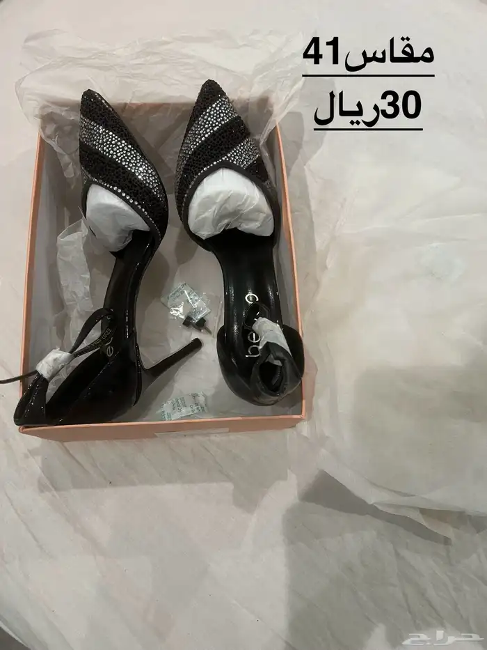 احذيه جديده غير مستعمله بأسعار قابلة للتفاوض 29