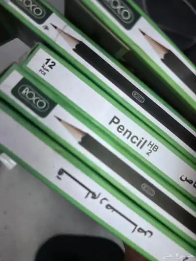 دفتر روكو عربي وإنجليزي و مربعات 60 ورقة index
