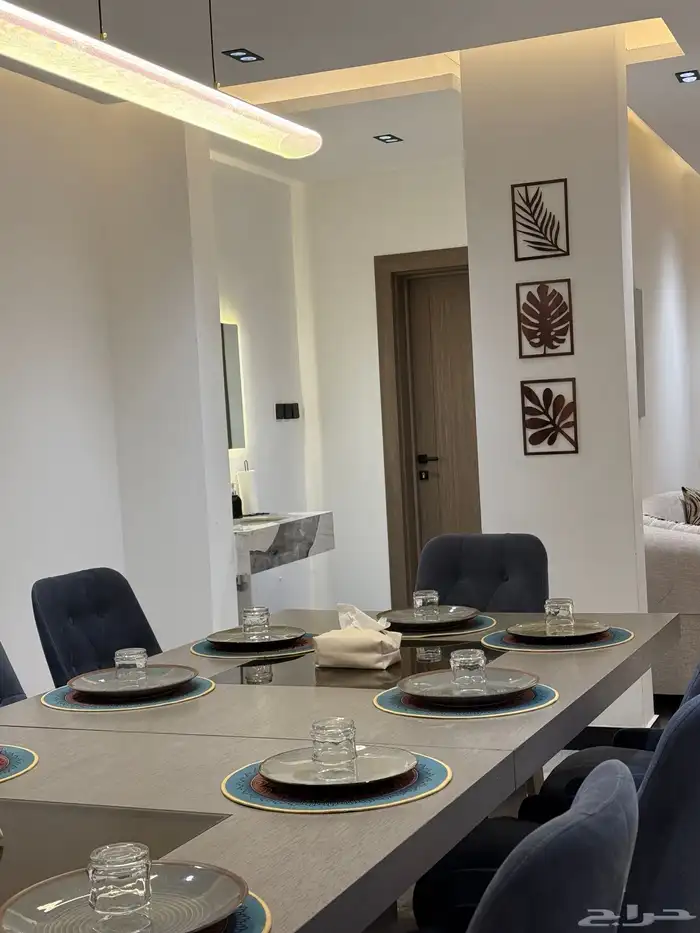 شاليه فاخر في شمال الرياض حي بنبان مناسب للمبيت 6