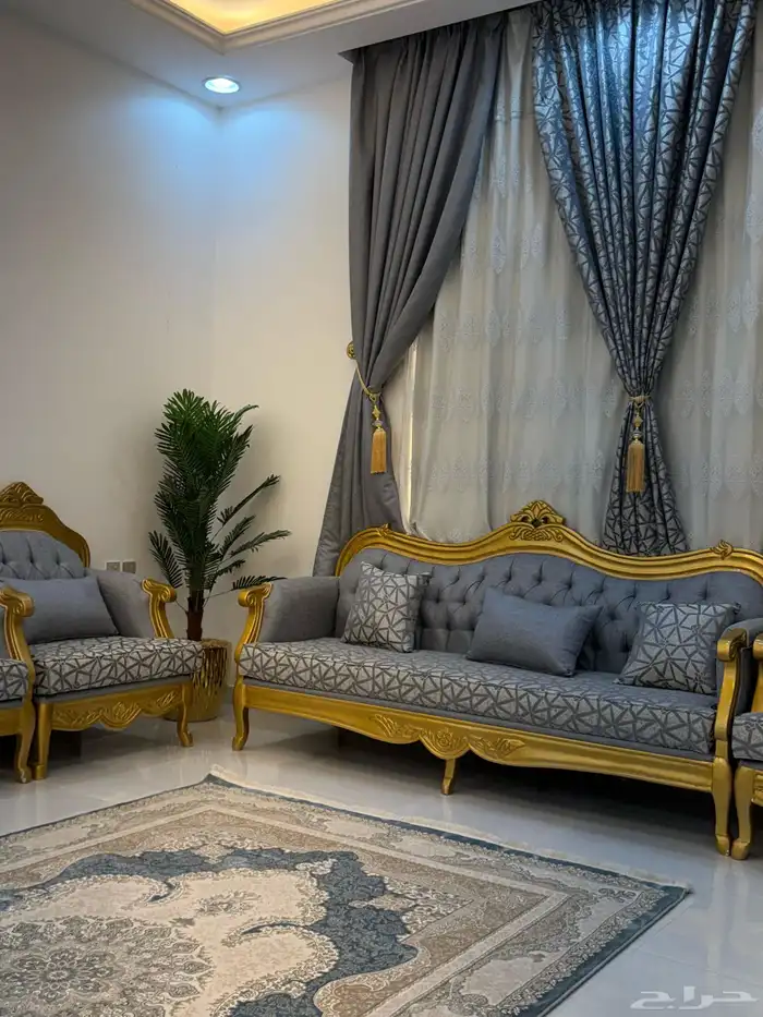 كنب نظيف جدا الدوادمي 3