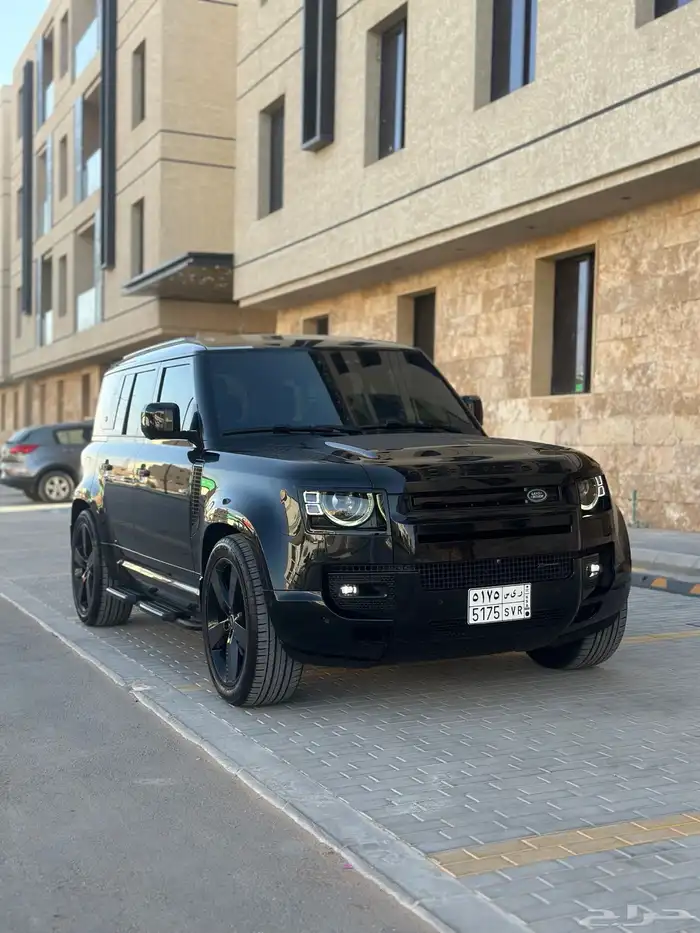 ديفندر اكس 2023 V6 54