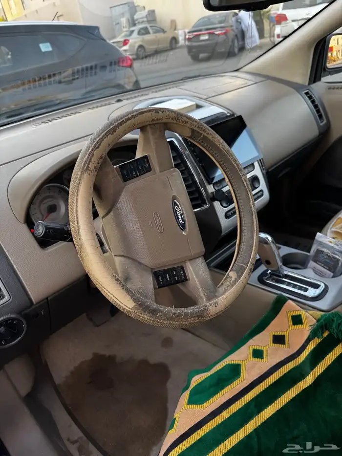 فورد ايدج 2007 5