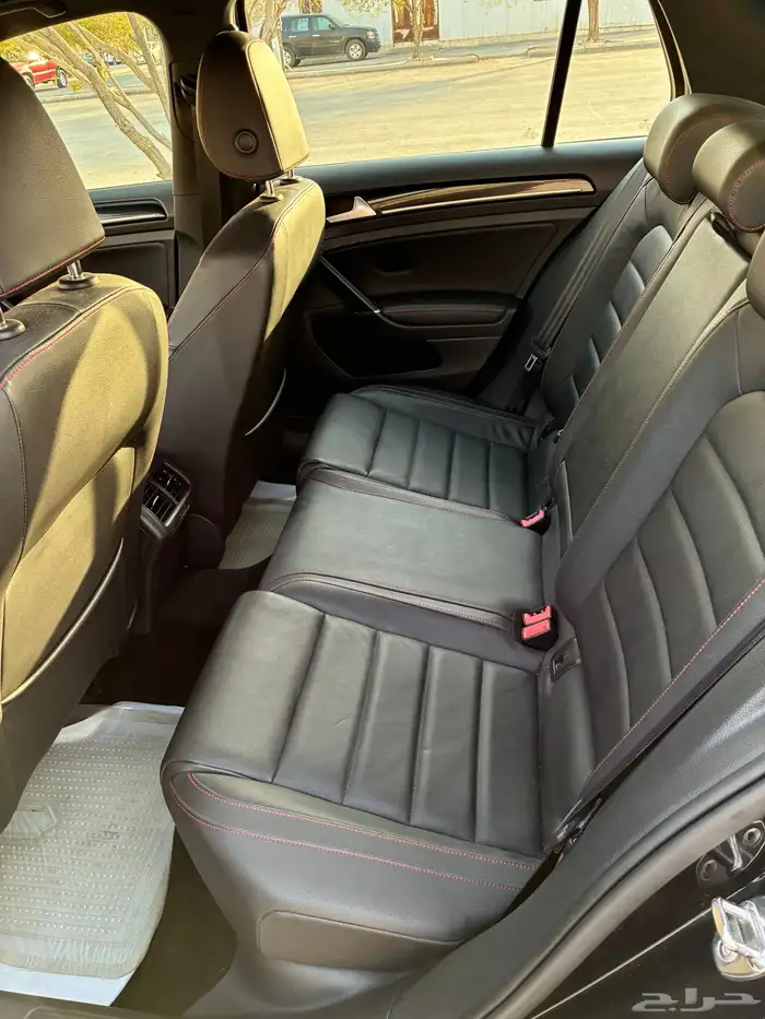 جولف gti ممشى قليل 8
