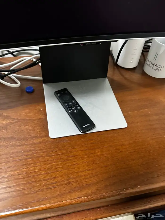 شاشة سامسونج OLED 4k 3