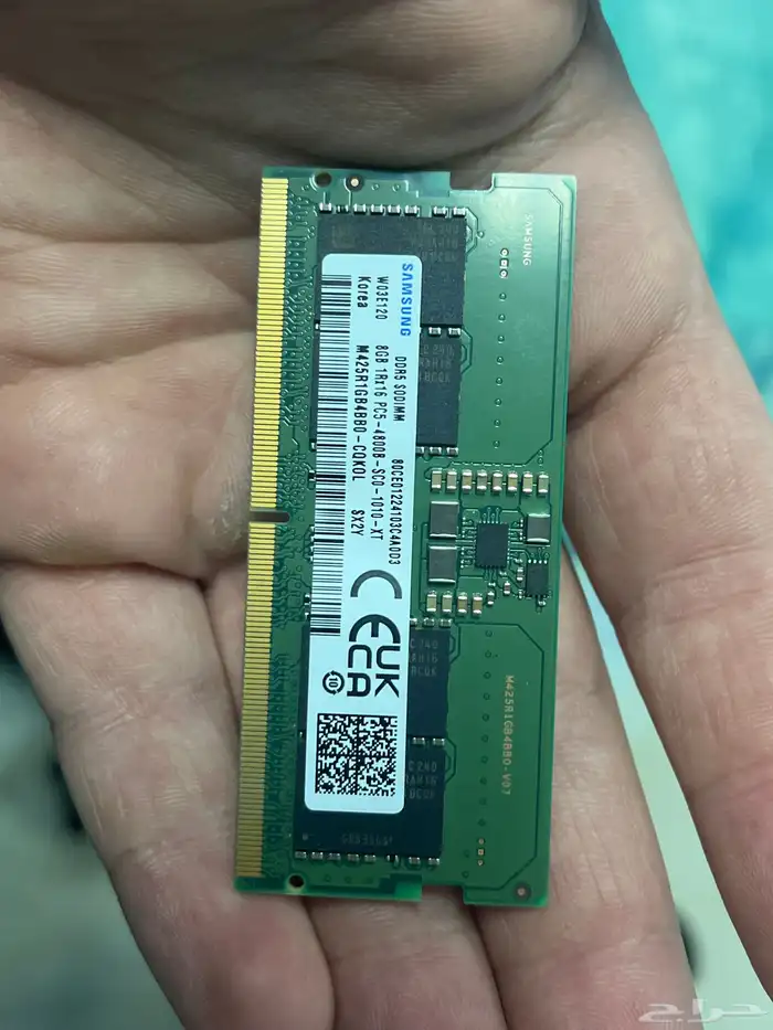 ram ddr5 للابتوب 1