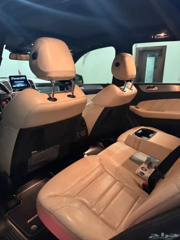للبيع (GLE63 S (brabus kit 7