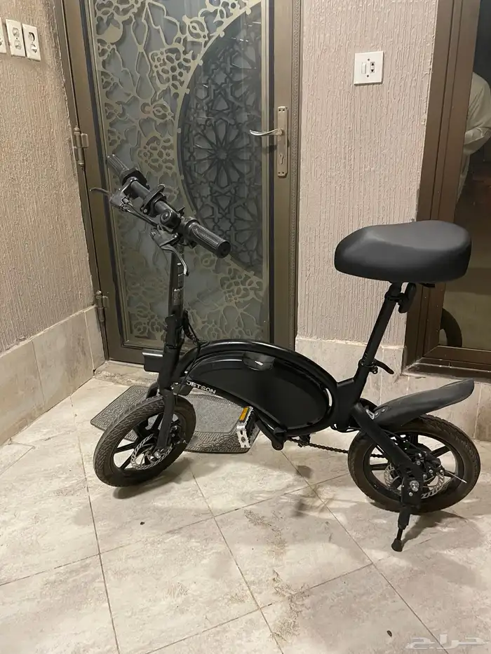 سيكل كهربائي 1