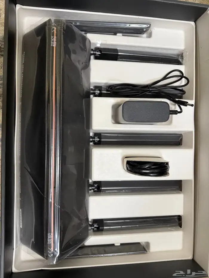 راوتر وآي فأي 7 شاومي 3