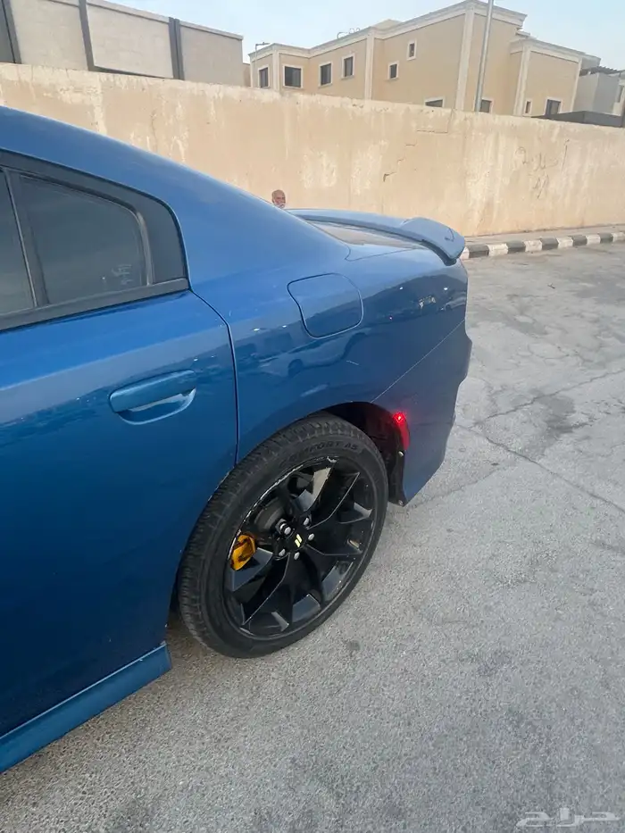 دودج تشارجر Gt 2021 9
