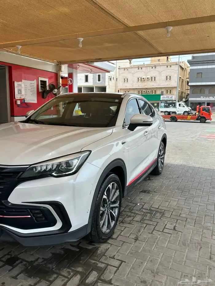 شانجان CS85 2023 1