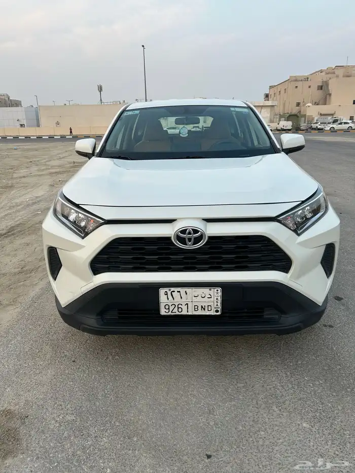 تويوتا راف فور موديل 2021 1