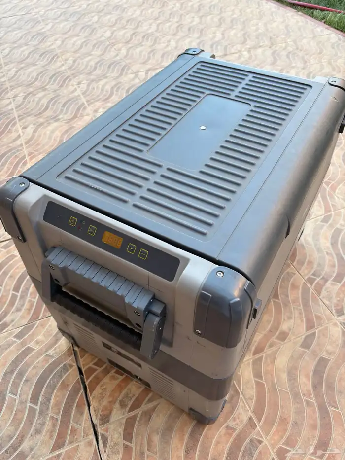 ثلاجة رحلات 60 لتر EverCool 0