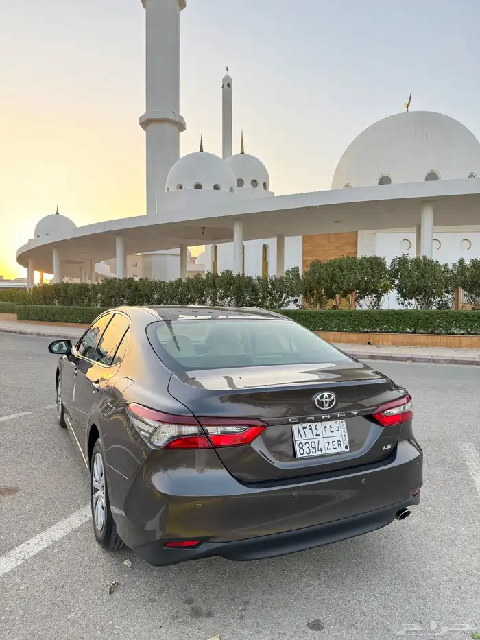 كامري 2024 استاندر سعوديه 22