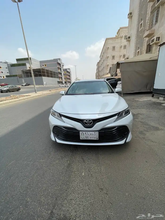 كامري 2019 GLE فل كامل 9