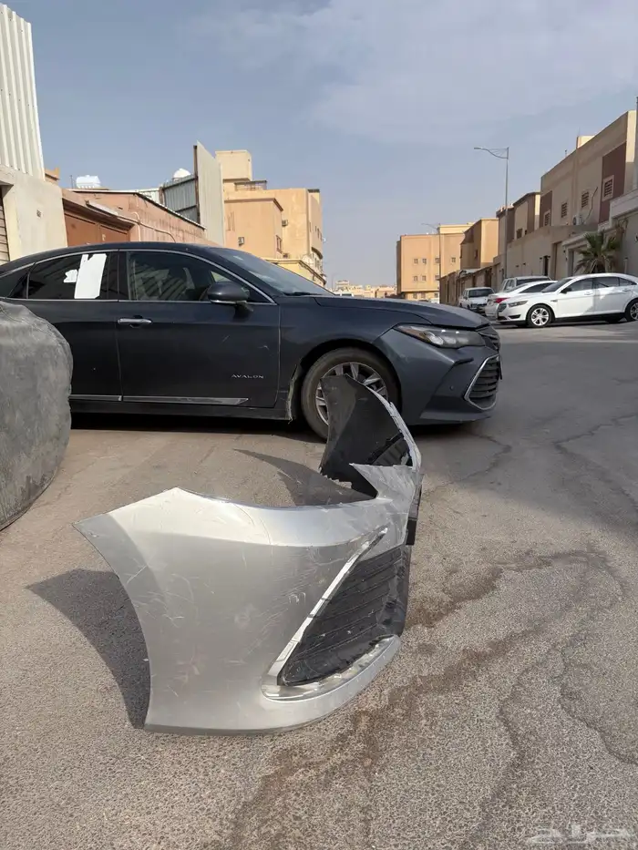 صدام كامري 21 وفوق 2