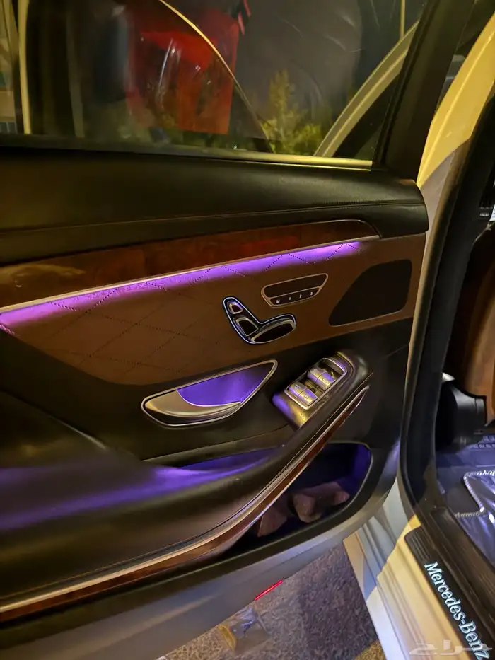 مرسيدس جفالي 2015 S400 18