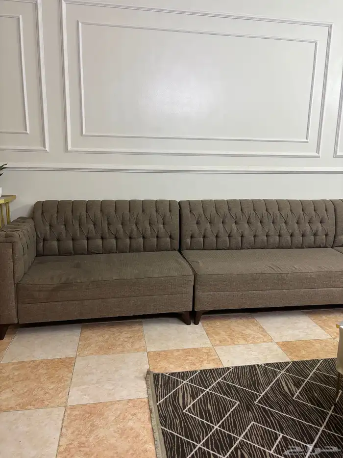 كنب طويل حرف ال 2