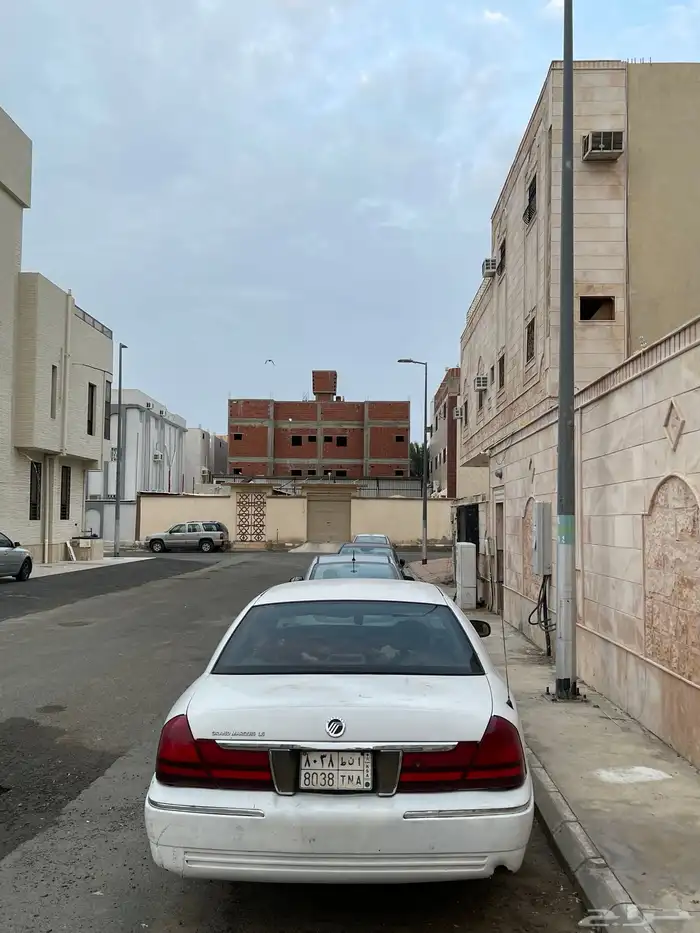 فورد ماركيز 2005 فل كامل 3