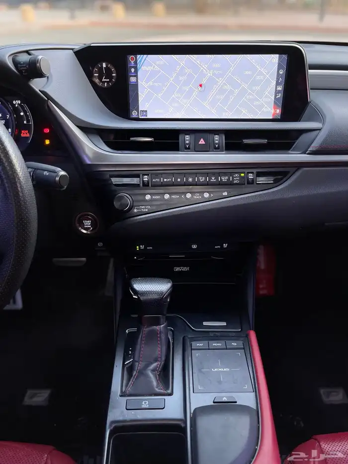لكزس ES350 2020 اف سبورت 20