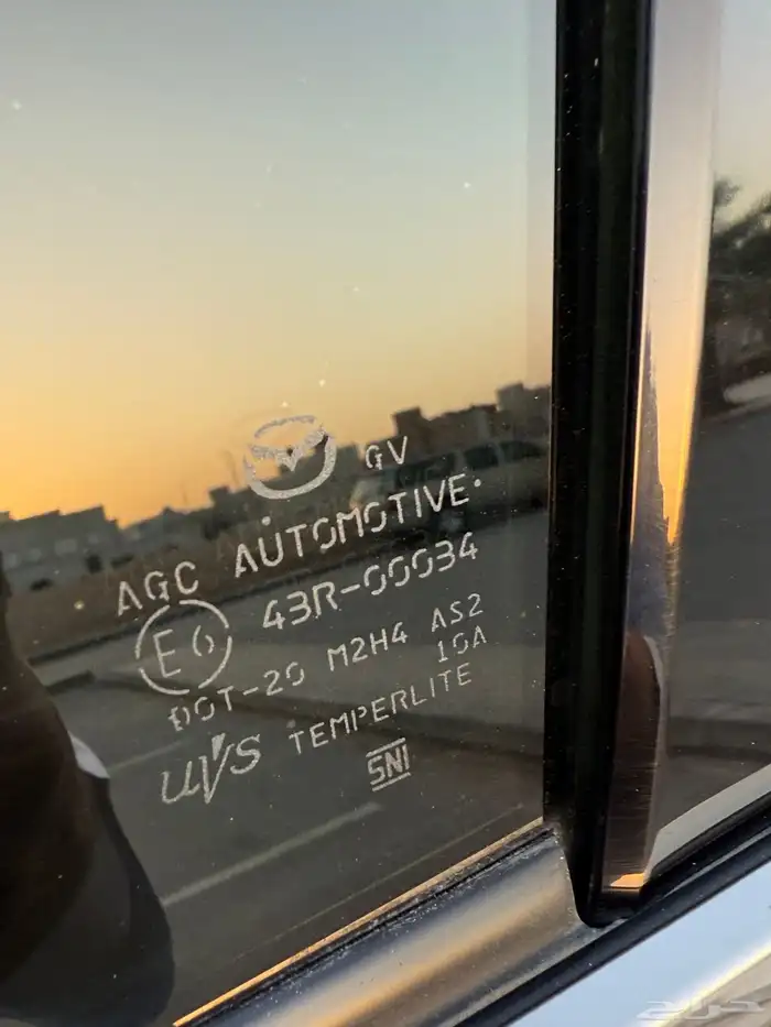 مازدا سقنتشر CX9 2023 27