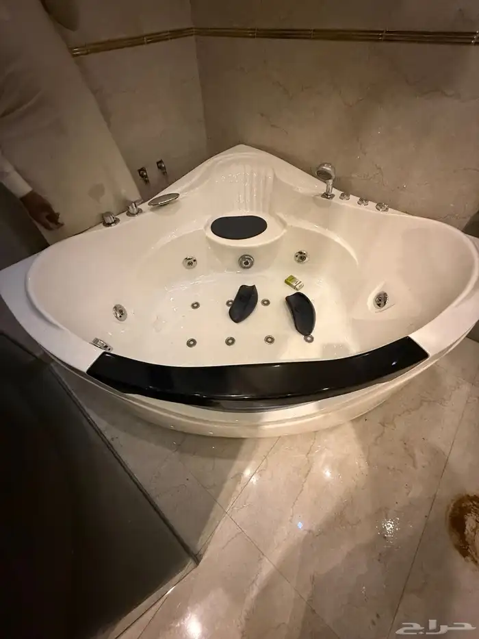 جاكوزي مساج 0