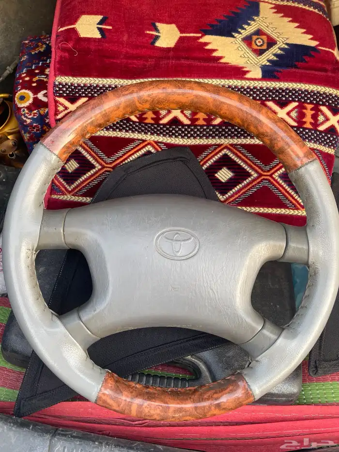 طاره كامري2002 0