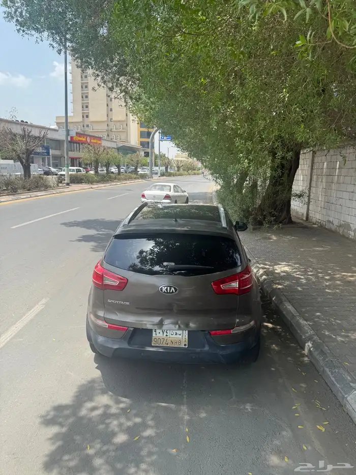 كيا سبور تاج للبيع 5