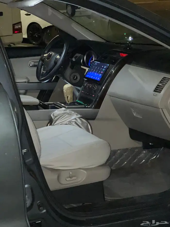 مازدا cx9 موديل 2012 ممشي 225000 2
