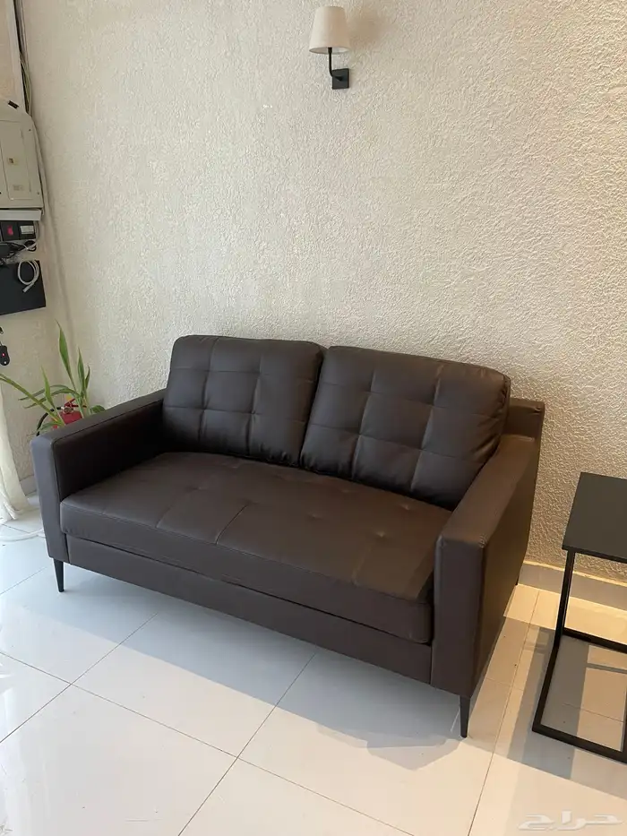 كنب جلد فاخر 0