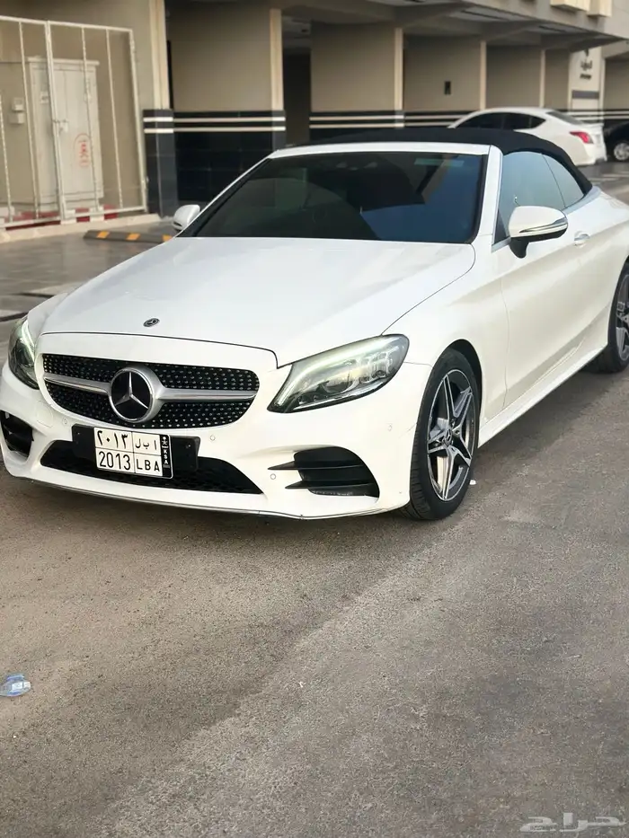 مرسيدس c200 كوب كشف 2021 0