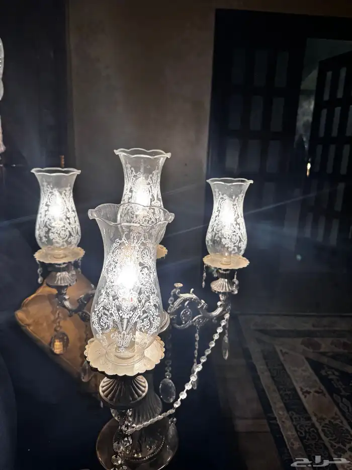 اباجورة مستعملة 0