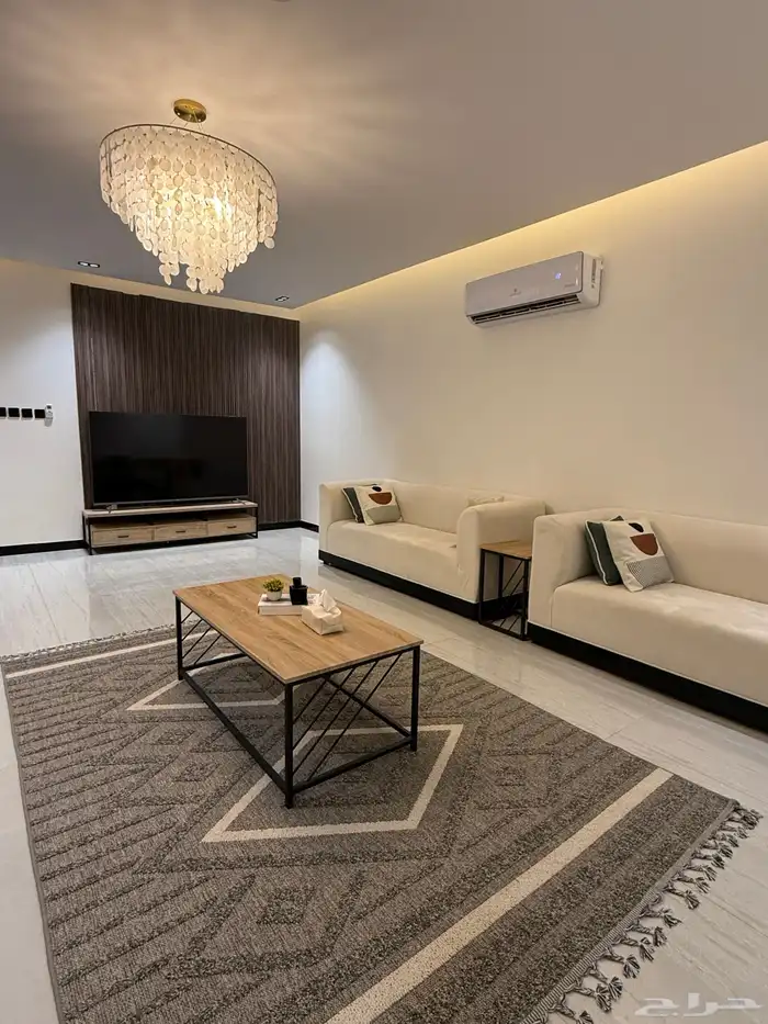 شاليه فاخر في شمال الرياض حي بنبان مناسب للمبيت 3