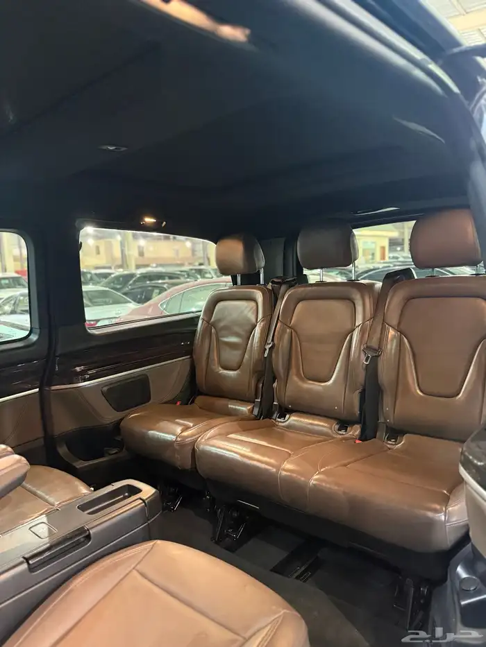 مرسيدس V250 2022 جفالي 11