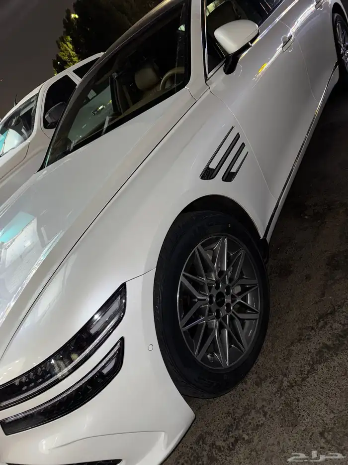 جنوط جينيسس G80 2025 0