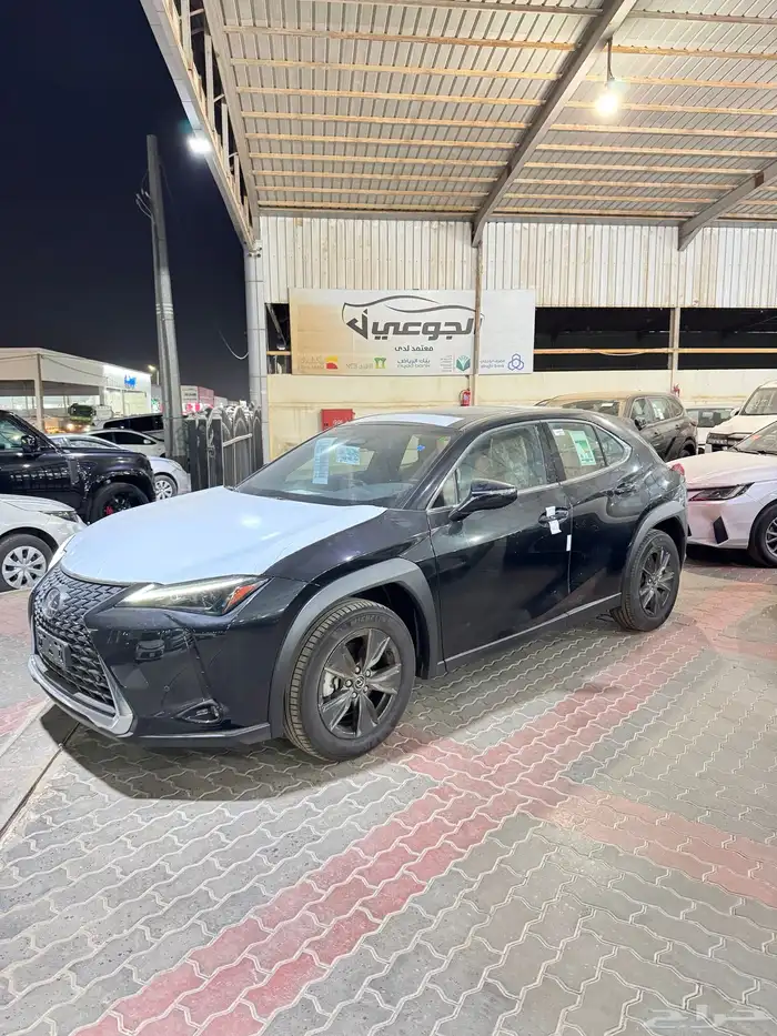 لكزس UX300 فئة AH هايبرد 2024 0