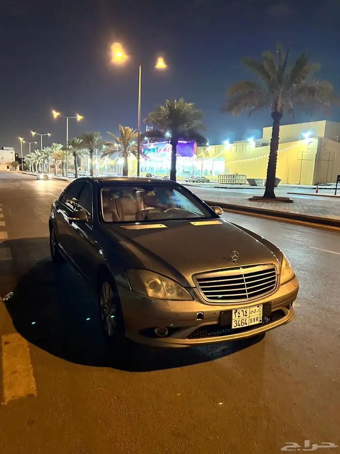 مرسيدس s350 للبيع او للبدل 1