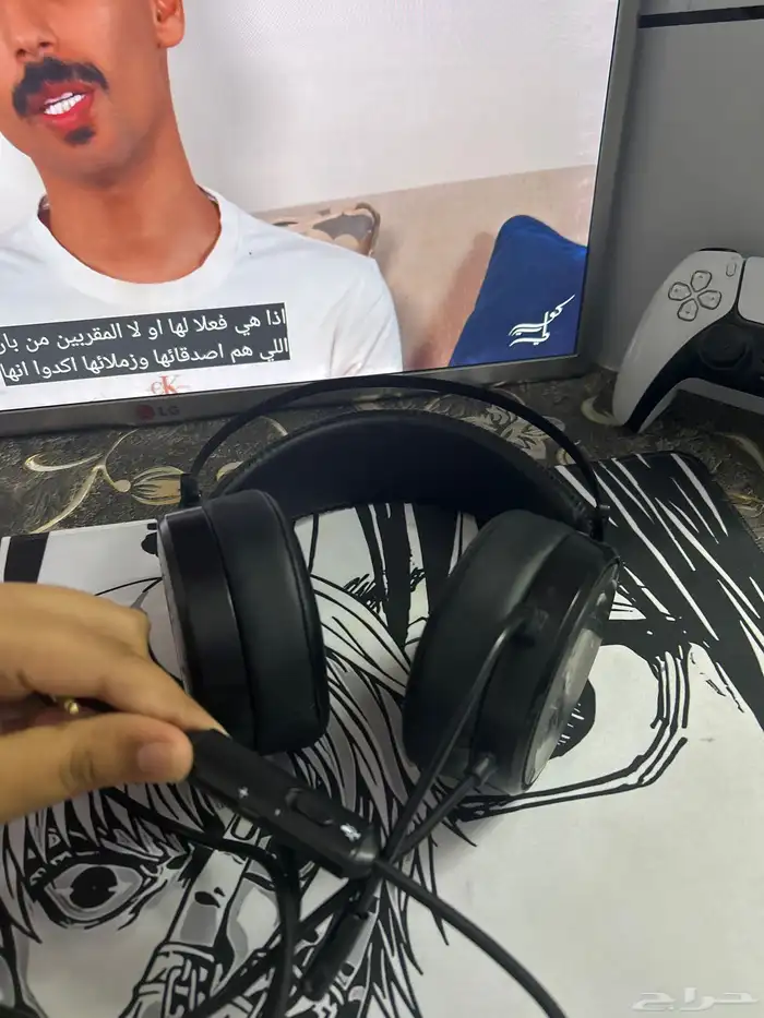 سماعه NUBWO اصليه 3