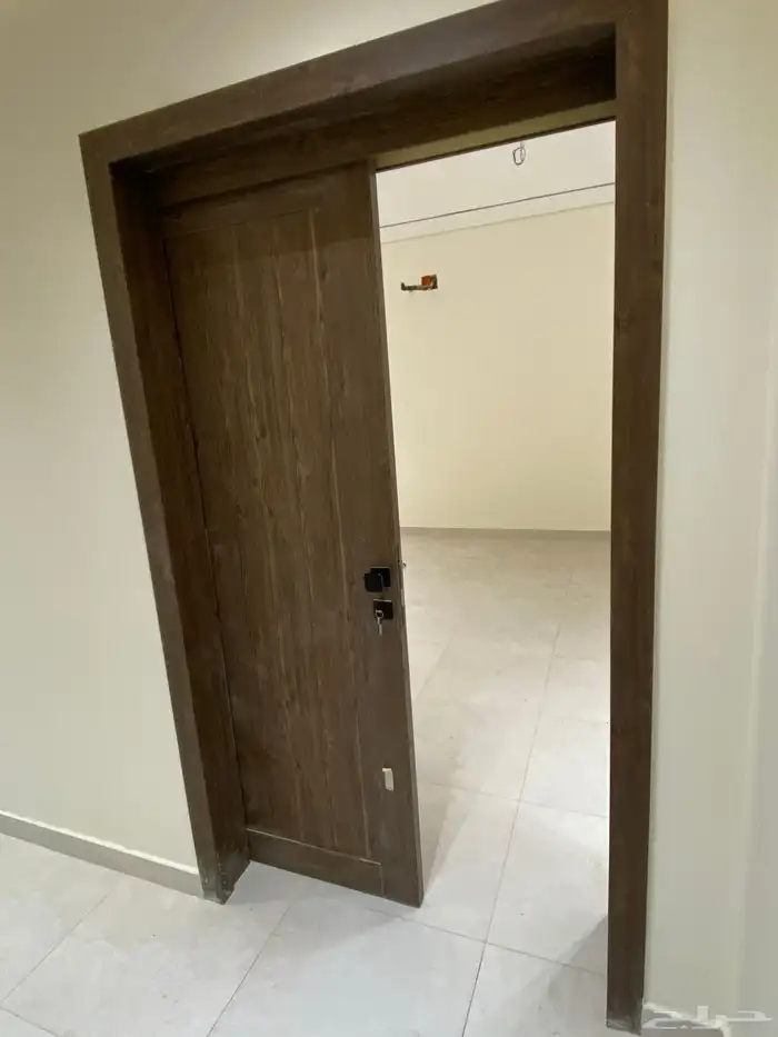 باب سحب خشب أنيق جديد 1