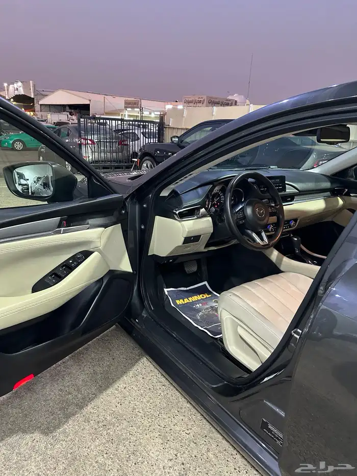 مازدا 6 2023 وكالة مشروط 32