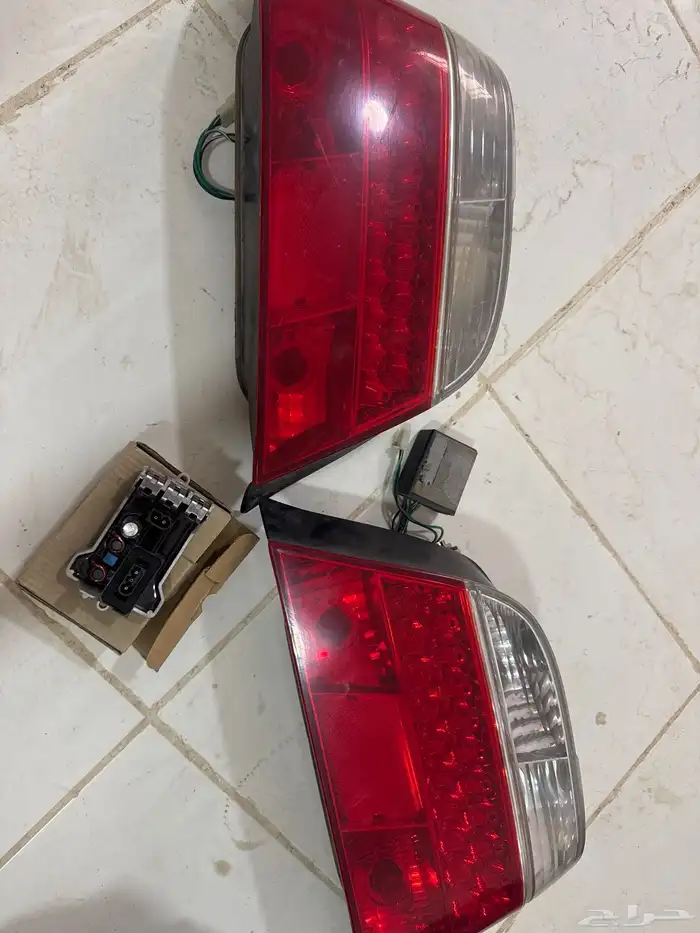 اسطبات بي ام دبليو E38 وكتاوت مكيف بي ام دبليو E65 0