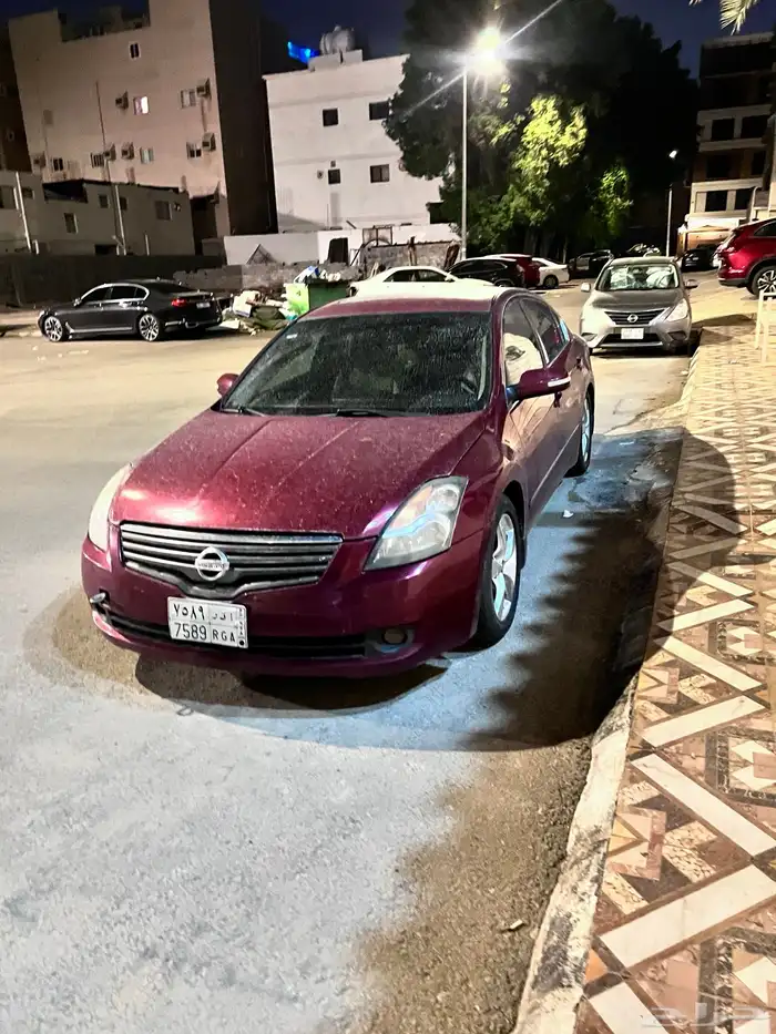 نيسان التيما 2009 0