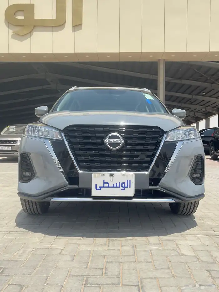 للبيع نيسان كيكس 2024 SV سعودي 0