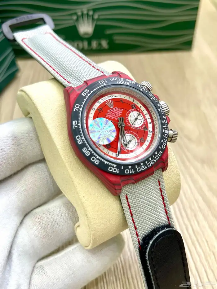 ساعات رولكس رجالي كاربون 0