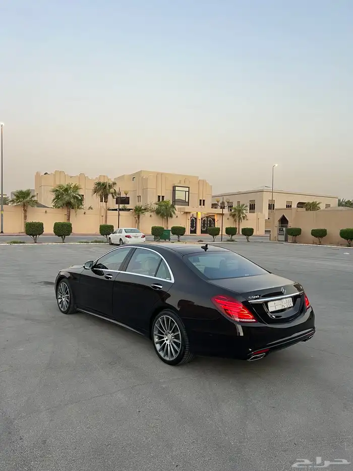 للبيع اس 500 جفالي 3
