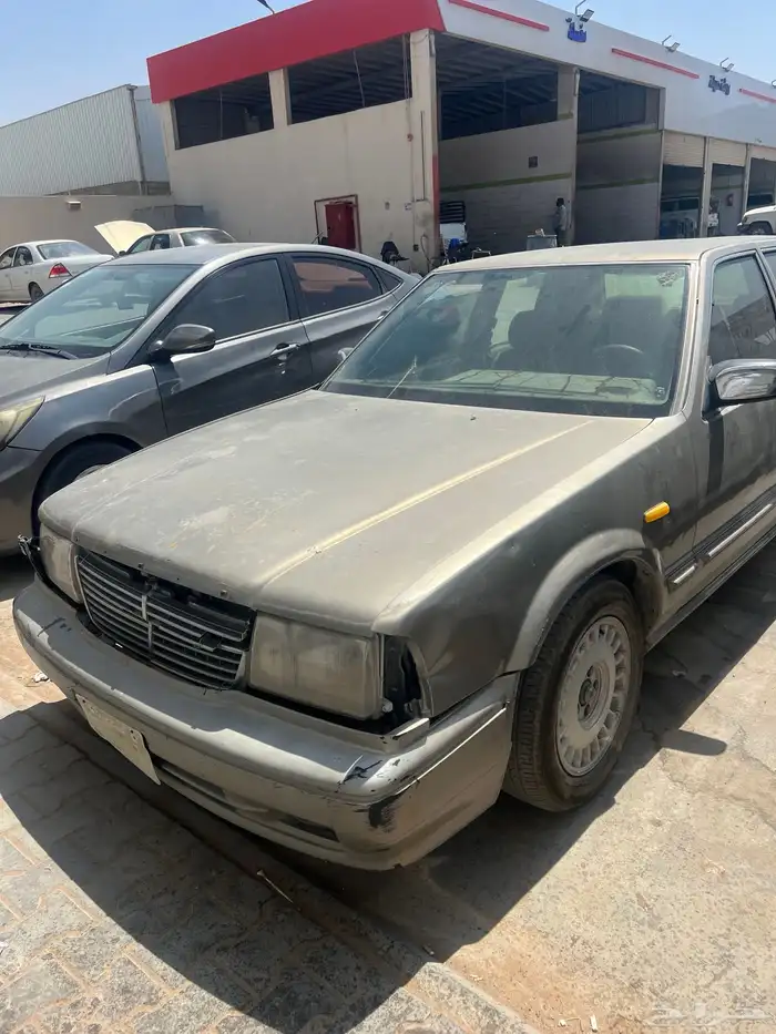 للبيع نيسان سدرك 5