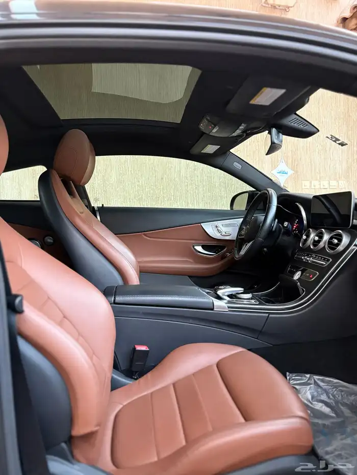 Mercedes c300 Coupe 2019 11