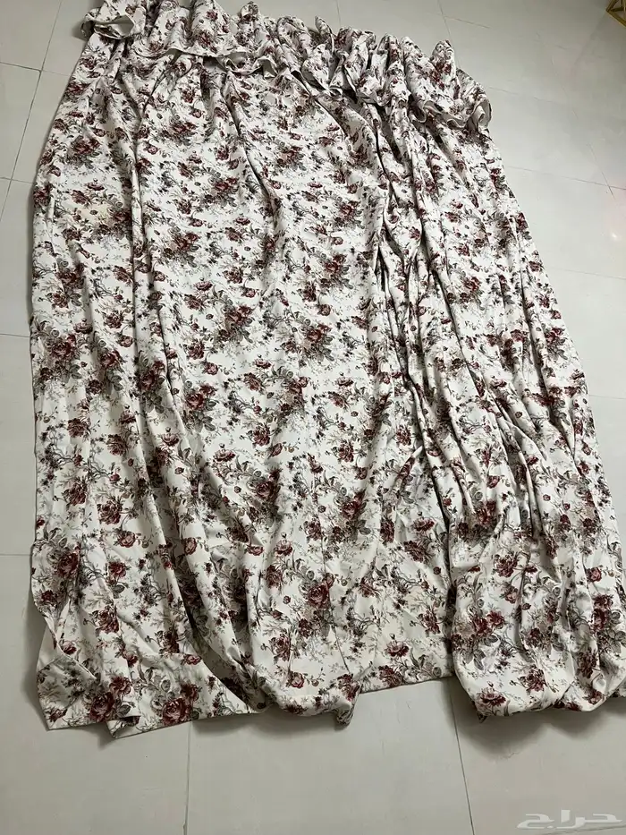 ستارة قماش أمريكي جودة مع الت ل الداخلي 0