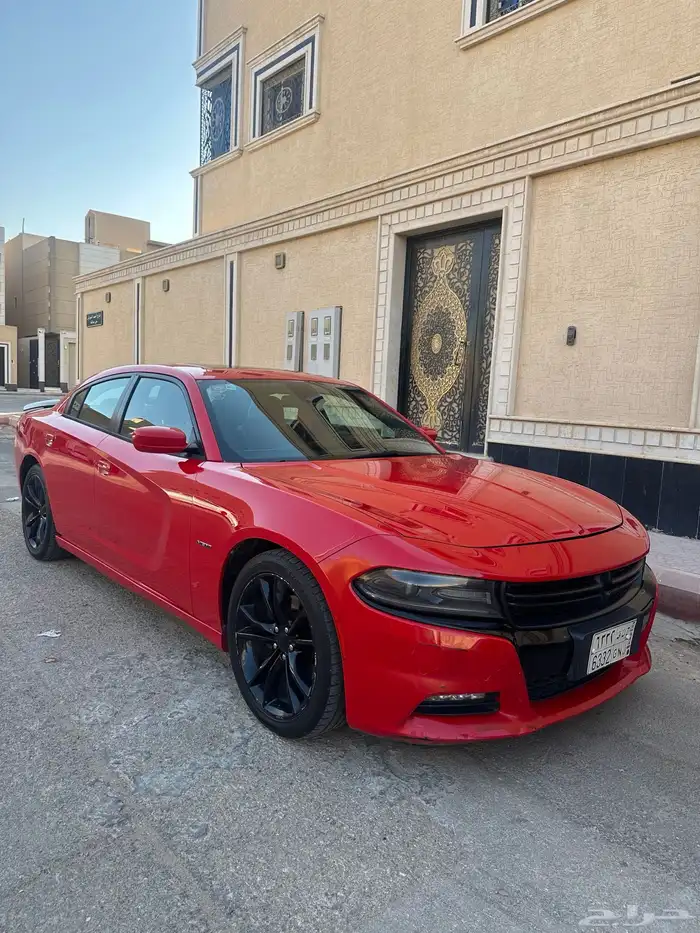 تشارجر RT V8 بريميو 0