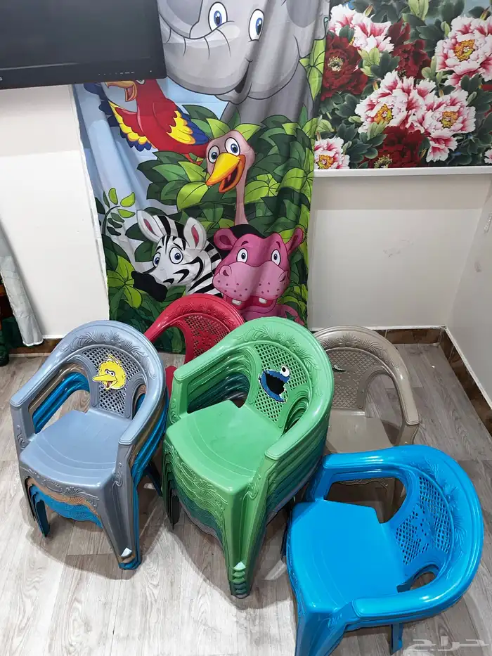 مستلزمات مركز اطفال 15